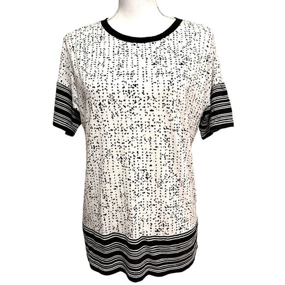 NWOT VINCE. 100% Pima Cotton Oversized Tee Size XS - Picture 1 of 8
